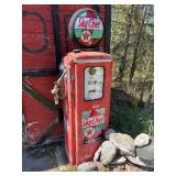 Tokheim 39 Texaco Sky Chief Gas Pump