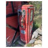 Tokheim 39 Texaco Sky Chief Gas Pump