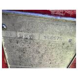 Tokheim 39 Texaco Sky Chief Gas Pump