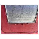 Tokheim 39 Texaco Sky Chief Gas Pump