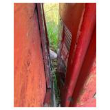 Tokheim 39 Texaco Sky Chief Gas Pump