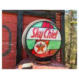 Tokheim 39 Texaco Sky Chief Gas Pump