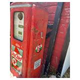 Tokheim 39 Texaco Sky Chief Gas Pump
