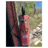 Tokheim 39 Texaco Sky Chief Gas Pump