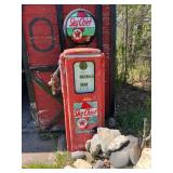 Tokheim 39 Texaco Sky Chief Gas Pump