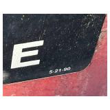 Tokheim 39 Texaco Sky Chief Gas Pump