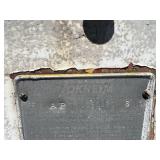 Tokeim 39 Texaco Fire-Chief Gas Pump