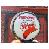 Tokeim 39 Texaco Fire-Chief Gas Pump