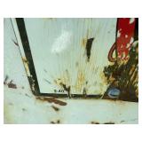 Tokeim 39 Texaco Fire-Chief Gas Pump