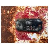 Gilbarco Standard Gas Pump