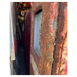 Martin & Schwartz Model 80 Gas Pump with Flying A Ethyl Gasoline Reproduction Topper