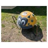 Mr. Litterbug by Fox Plastics Badger MN