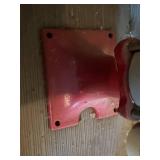 Restored Gilbert & Barker Self Measuring Pump Type 6 Model 1