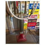 Restored Gilbert & Barker Self Measuring Pump Type 6 Model 1