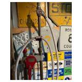 Restored Gilbert & Barker Self Measuring Pump Type 6 Model 1