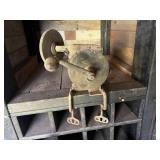 Vintage Luther Best Maide Hand Crank Grinder