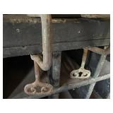 Vintage Luther Best Maide Hand Crank Grinder