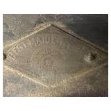 Vintage Luther Best Maide Hand Crank Grinder