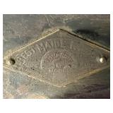 Vintage Luther Best Maide Hand Crank Grinder