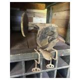 Vintage Luther Best Maide Hand Crank Grinder