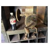 Vintage Luther Best Maide Hand Crank Grinder