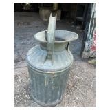5 Gallon Can
