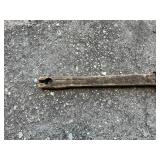 Antique 2 Man Log/Ice Hauler