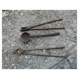 Blacksmith Tools