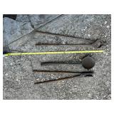 Blacksmith Tools