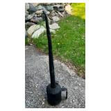 Vintage Tall Oil Can