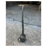 Vintage Tall Oil Can