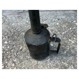 Vintage Tall Oil Can