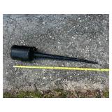 Vintage Tall Oil Can