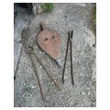 Blacksmith Tools