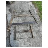 Wood Handle Hand Saws