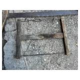 Wood Handle Hand Saws