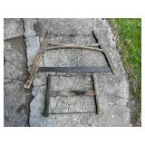 Wood Handle Hand Saws