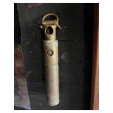 Welding Artwork & Items on Wall