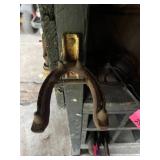 Welding Artwork & Items on Wall