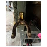 Welding Artwork & Items on Wall