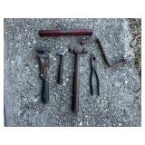 Vintage Hand Tools