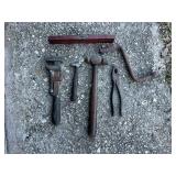 Vintage Hand Tools