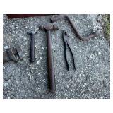 Vintage Hand Tools