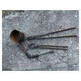 Blacksmith Tools