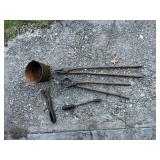 Blacksmith Tools