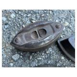 Sad Irons