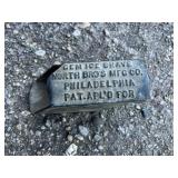 Antique Gem Ice Shaver North Bro