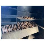 Large Lot of Rail Road Spikes