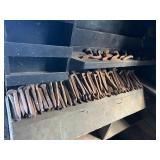 Large Lot of Rail Road Spikes