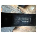 Vintage Stromberg Carlson Wall Telephone & Wood Cabinet